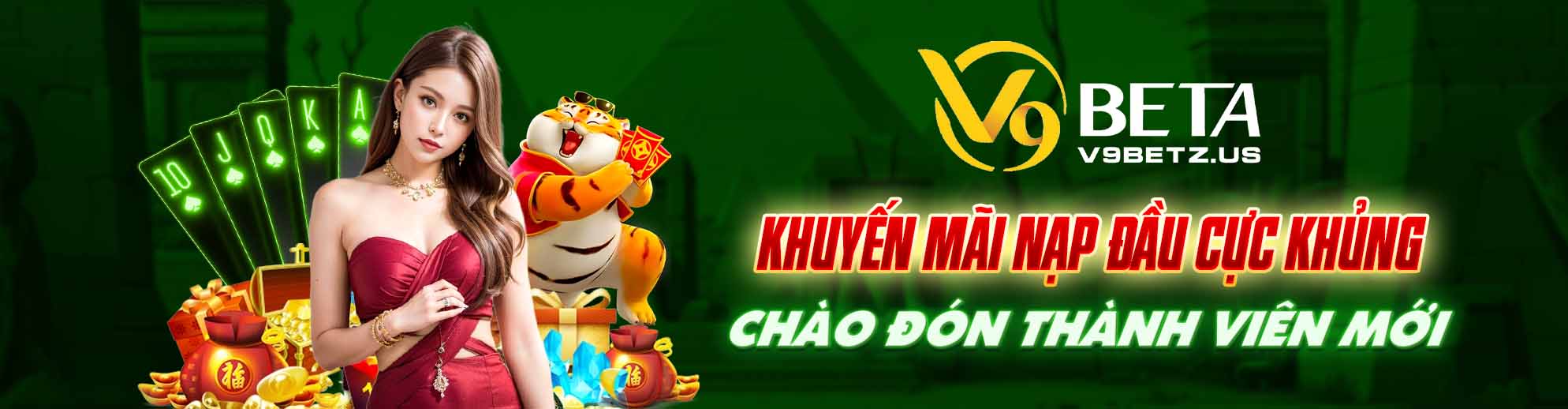 Khám Phá Thế Giới Cá Cược Trực Tuyến Mới Mẻ cùng V9bet