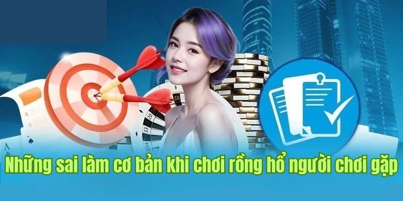 Người chơi cần hạn chế sai sót trong kiểm soát vốn