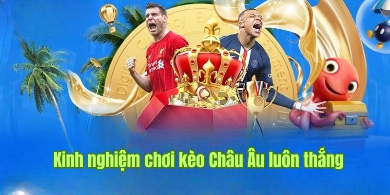 Tổng hợp bí quyết soi kèo châu Âu chắc thắng tại V9bet