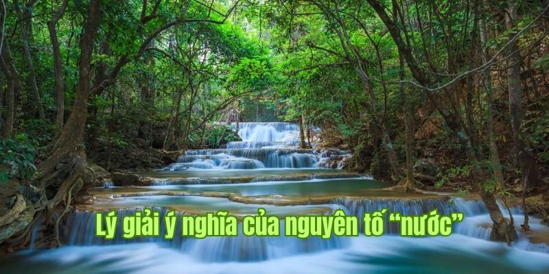 Giải nghĩa tâm linh về việc nằm mơ thấy nước theo chuyên gia