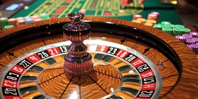 Tìm hiểu những điều cơ bản về Roulette